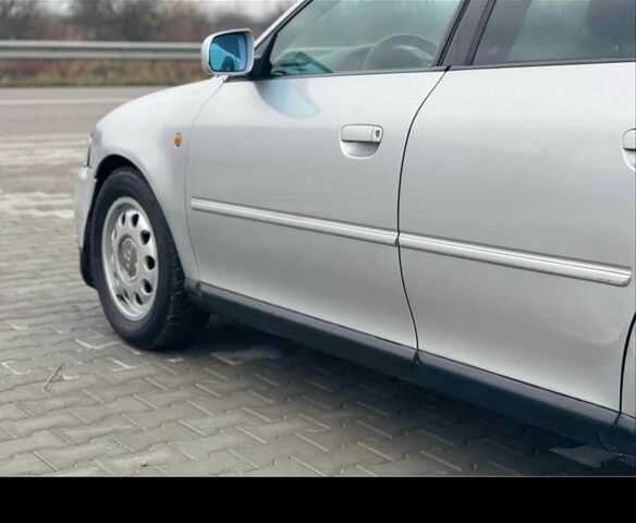 Серый Ауди А3, объемом двигателя 1.6 л и пробегом 250 тыс. км за 1900 $, фото 13 на Automoto.ua