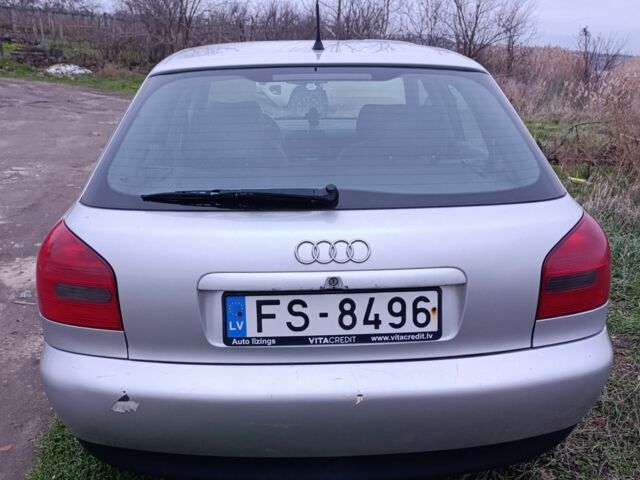 Серый Ауди А3, объемом двигателя 0 л и пробегом 320 тыс. км за 2500 $, фото 2 на Automoto.ua