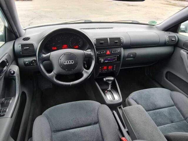 Серый Ауди А3, объемом двигателя 0 л и пробегом 233 тыс. км за 4999 $, фото 10 на Automoto.ua