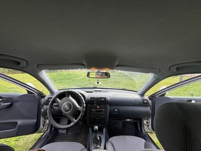 Ауди А3 2000 в Софіївська Борщагівка на Automoto.ua Серый Ауди А3, объемом двигателя 1.6 л и пробегом 265 тыс. км за 4600 $, фото 4 на Automoto.ua