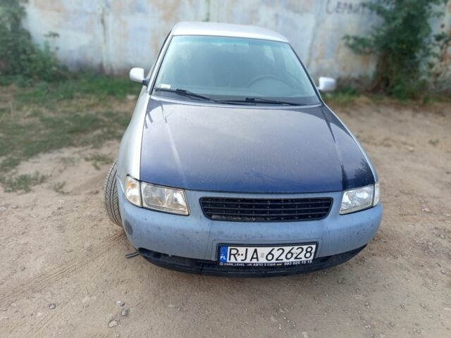 Сірий Ауді А3, об'ємом двигуна 1 л та пробігом 248 тис. км за 1150 $, фото 4 на Automoto.ua