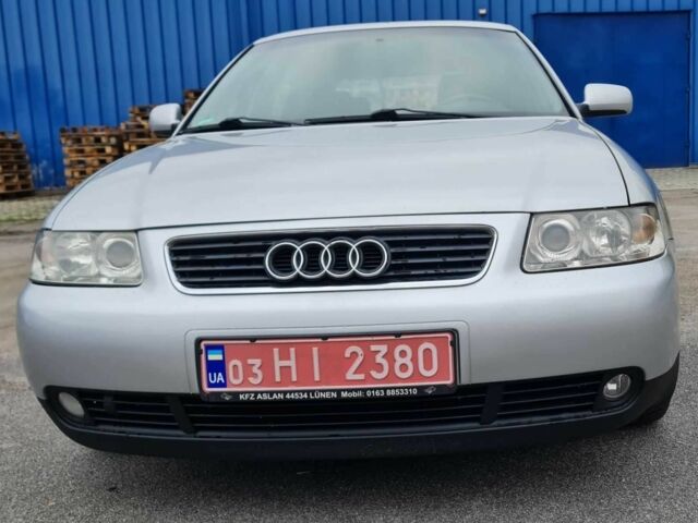 Серый Ауди А3, объемом двигателя 0 л и пробегом 233 тыс. км за 4999 $, фото 1 на Automoto.ua