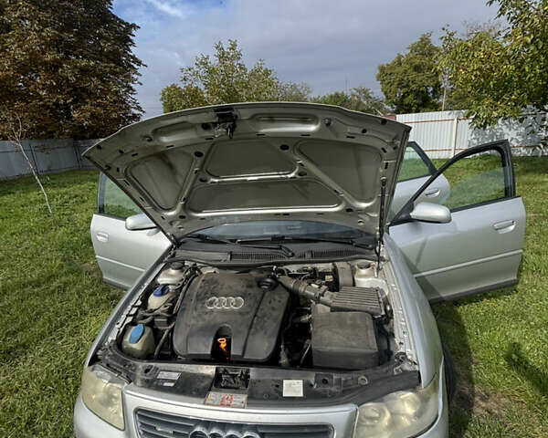 Ауди А3 2000 в Киеве на Automoto.ua Серый Ауди А3, объемом двигателя 1.6 л и пробегом 265 тыс. км за 4400 $, фото 11 на Automoto.ua