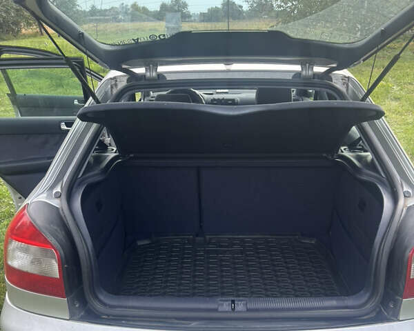 Ауди А3 2000 в Киеве на Automoto.ua Серый Ауди А3, объемом двигателя 1.6 л и пробегом 265 тыс. км за 4400 $, фото 9 на Automoto.ua