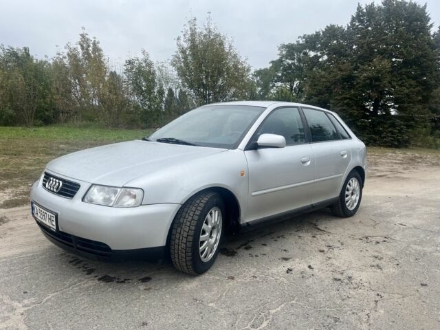 Ауди А3 2000 в Киеве на Automoto.ua Серый Ауди А3, объемом двигателя 1.6 л и пробегом 145 тыс. км за 3700 $, фото 7 на Automoto.ua