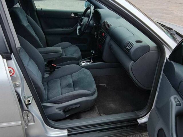 Серый Ауди А3, объемом двигателя 0 л и пробегом 233 тыс. км за 4999 $, фото 8 на Automoto.ua