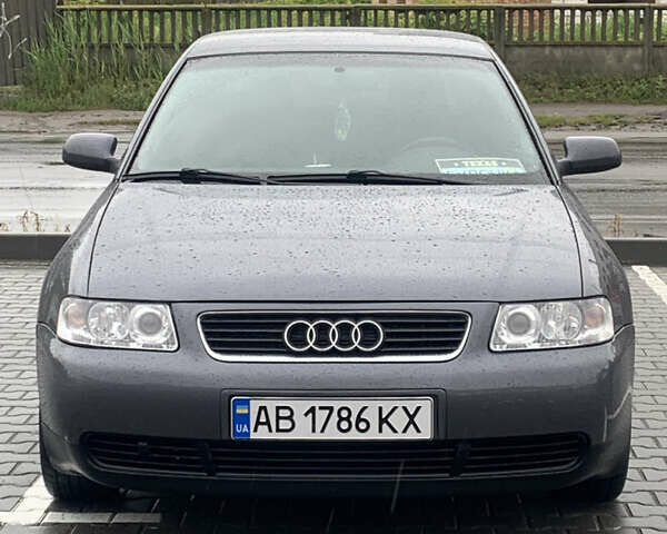 Серый Ауди А3, объемом двигателя 1.9 л и пробегом 290 тыс. км за 6500 $, фото 15 на Automoto.ua