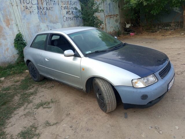 Сірий Ауді А3, об'ємом двигуна 1 л та пробігом 248 тис. км за 1150 $, фото 1 на Automoto.ua