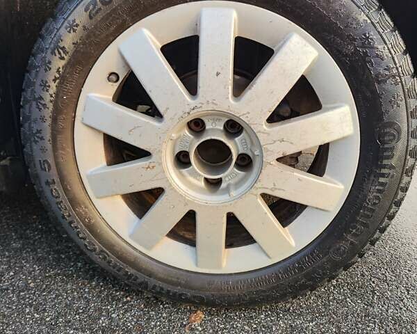 Серый Ауди А3, объемом двигателя 1.6 л и пробегом 218 тыс. км за 3800 $, фото 5 на Automoto.ua