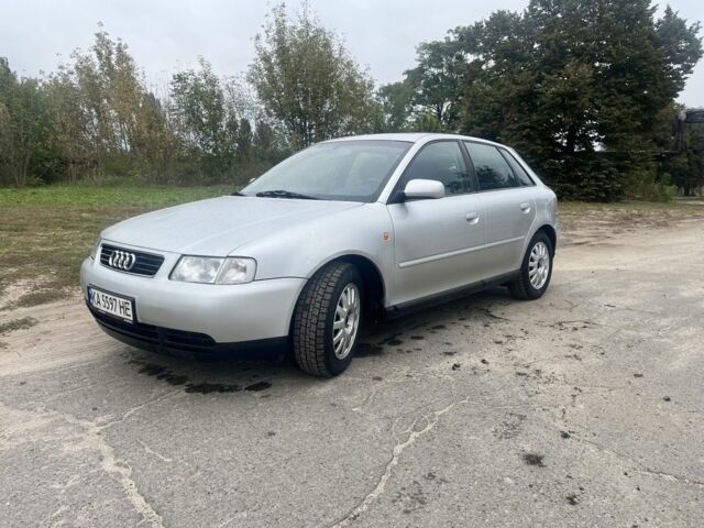 Ауди А3 2000 в Киеве на Automoto.ua Серый Ауди А3, объемом двигателя 1.6 л и пробегом 145 тыс. км за 3700 $, фото 5 на Automoto.ua