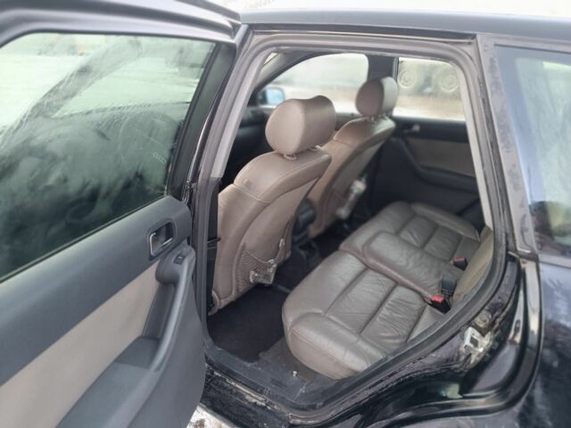 Сірий Ауді А3, об'ємом двигуна 1 л та пробігом 234 тис. км за 1350 $, фото 7 на Automoto.ua