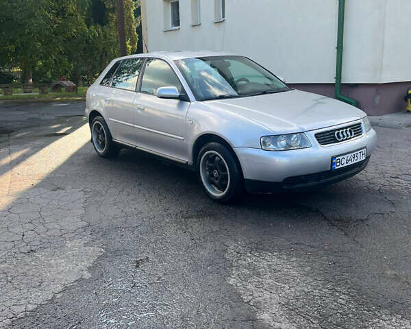 Ауди А3 2001 в Львове на Automoto.ua Серый Ауди А3, объемом двигателя 1.6 л и пробегом 246 тыс. км за 3900 $, фото 2 на Automoto.ua