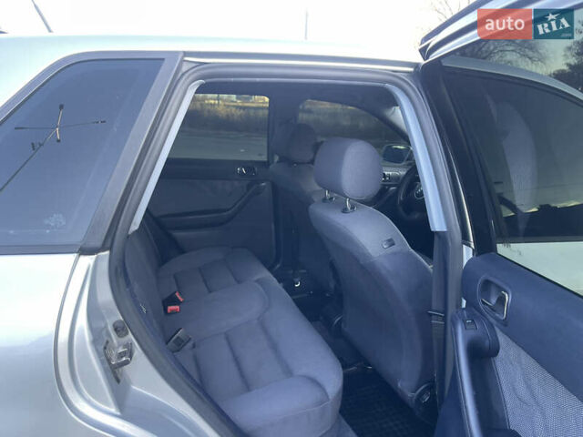 Серый Ауди А3, объемом двигателя 1.6 л и пробегом 265 тыс. км за 4500 $, фото 23 на Automoto.ua