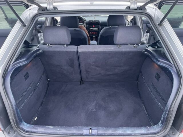 Серый Ауди А3, объемом двигателя 1.6 л и пробегом 286 тыс. км за 1600 $, фото 14 на Automoto.ua