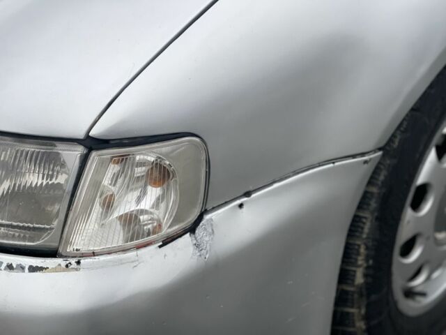 Серый Ауди А3, объемом двигателя 1.6 л и пробегом 286 тыс. км за 1600 $, фото 8 на Automoto.ua