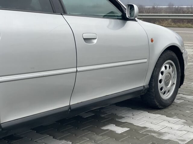 Серый Ауди А3, объемом двигателя 1.6 л и пробегом 286 тыс. км за 1600 $, фото 6 на Automoto.ua