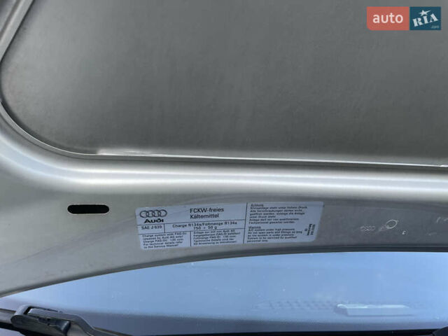 Серый Ауди А3, объемом двигателя 1.6 л и пробегом 265 тыс. км за 4500 $, фото 32 на Automoto.ua
