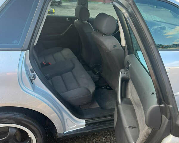 Ауди А3 2001 в Львове на Automoto.ua Серый Ауди А3, объемом двигателя 1.6 л и пробегом 246 тыс. км за 3900 $, фото 8 на Automoto.ua