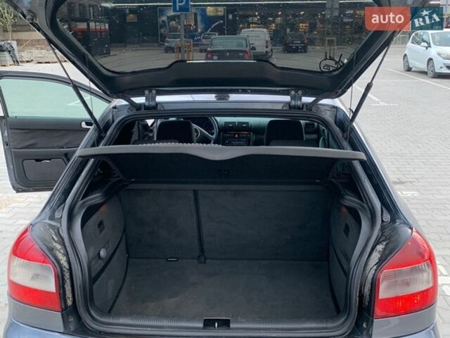 Сірий Ауді А3, об'ємом двигуна 1.6 л та пробігом 250 тис. км за 2200 $, фото 13 на Automoto.ua