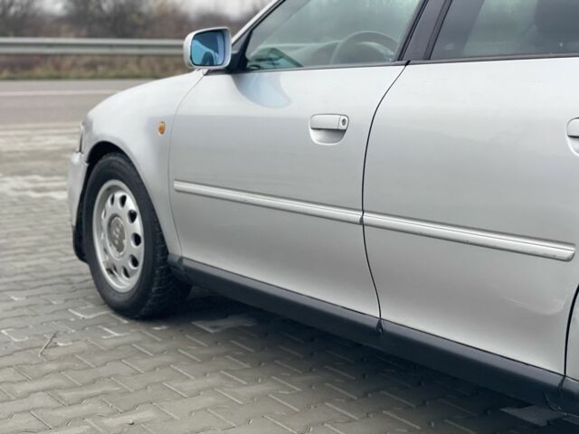 Серый Ауди А3, объемом двигателя 1.6 л и пробегом 286 тыс. км за 1600 $, фото 5 на Automoto.ua