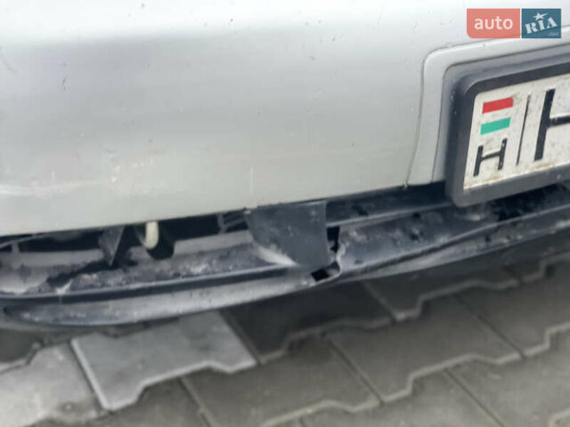 Серый Ауди А3, объемом двигателя 1.6 л и пробегом 286 тыс. км за 1600 $, фото 6 на Automoto.ua