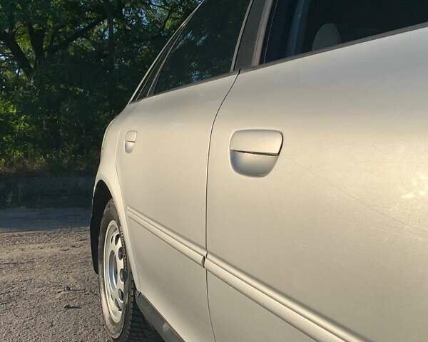 Серый Ауди А3, объемом двигателя 1.78 л и пробегом 262 тыс. км за 4500 $, фото 11 на Automoto.ua