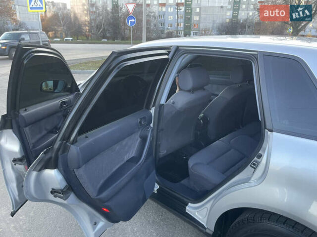 Серый Ауди А3, объемом двигателя 1.6 л и пробегом 265 тыс. км за 4500 $, фото 19 на Automoto.ua