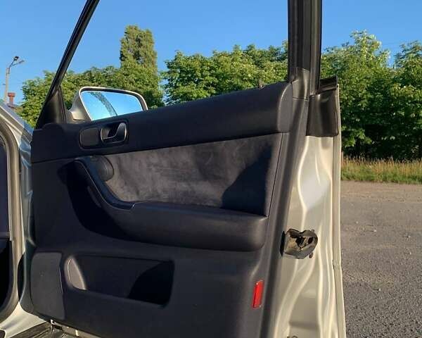 Серый Ауди А3, объемом двигателя 1.78 л и пробегом 262 тыс. км за 4500 $, фото 19 на Automoto.ua