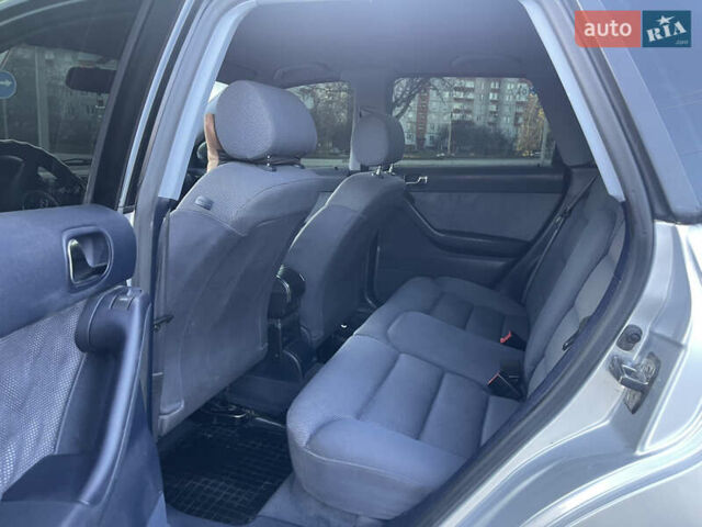 Серый Ауди А3, объемом двигателя 1.6 л и пробегом 265 тыс. км за 4500 $, фото 20 на Automoto.ua