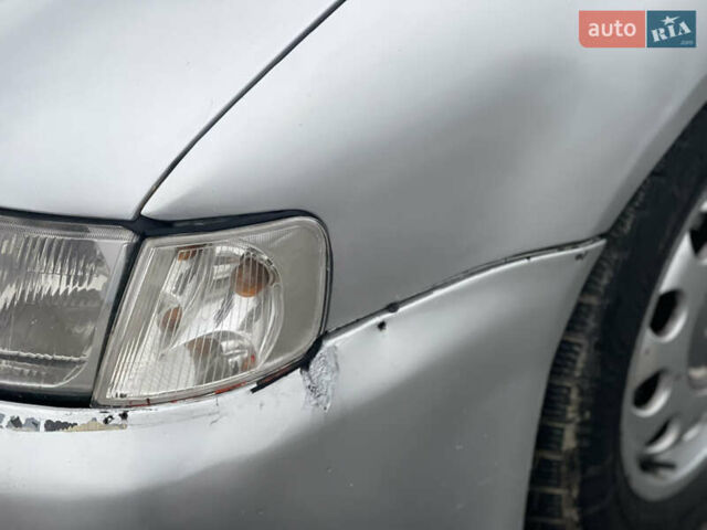 Серый Ауди А3, объемом двигателя 1.6 л и пробегом 286 тыс. км за 1600 $, фото 7 на Automoto.ua