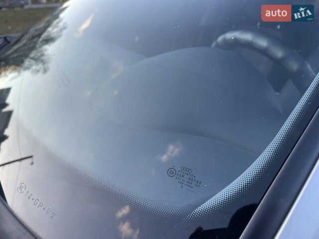 Серый Ауди А3, объемом двигателя 1.6 л и пробегом 265 тыс. км за 4500 $, фото 33 на Automoto.ua