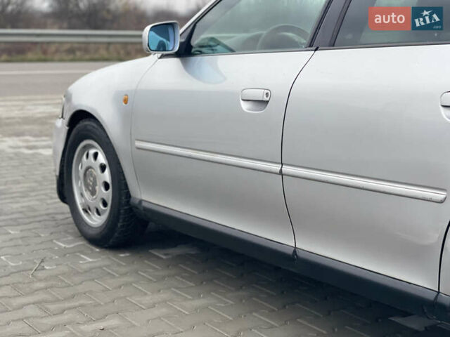 Серый Ауди А3, объемом двигателя 1.6 л и пробегом 286 тыс. км за 1600 $, фото 4 на Automoto.ua