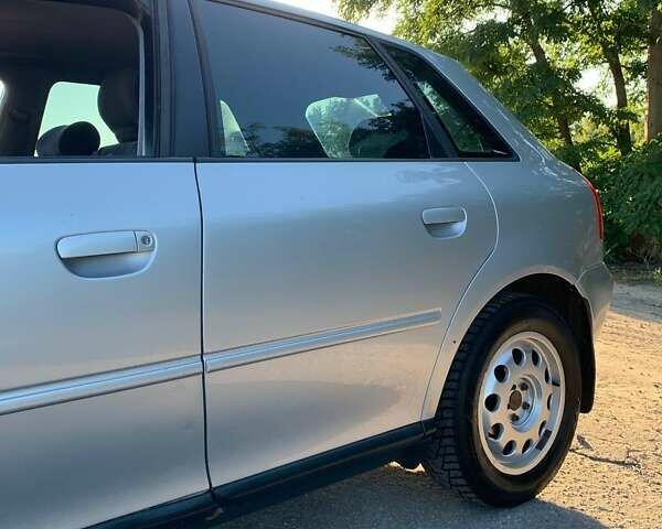 Серый Ауди А3, объемом двигателя 1.78 л и пробегом 262 тыс. км за 4500 $, фото 4 на Automoto.ua