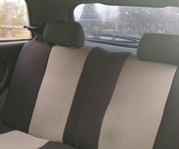 Сірий Ауді А3, об'ємом двигуна 1.8 л та пробігом 350 тис. км за 2700 $, фото 5 на Automoto.ua