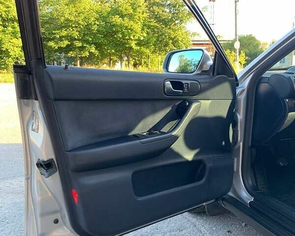 Серый Ауди А3, объемом двигателя 1.78 л и пробегом 262 тыс. км за 4500 $, фото 17 на Automoto.ua