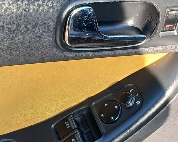 Сірий Ауді А3, об'ємом двигуна 1.9 л та пробігом 330 тис. км за 4500 $, фото 6 на Automoto.ua