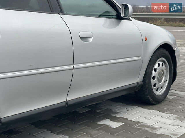 Серый Ауди А3, объемом двигателя 1.6 л и пробегом 286 тыс. км за 1600 $, фото 5 на Automoto.ua