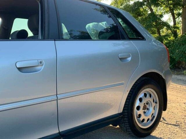 Серый Ауди А3, объемом двигателя 1.8 л и пробегом 262 тыс. км за 4400 $, фото 5 на Automoto.ua