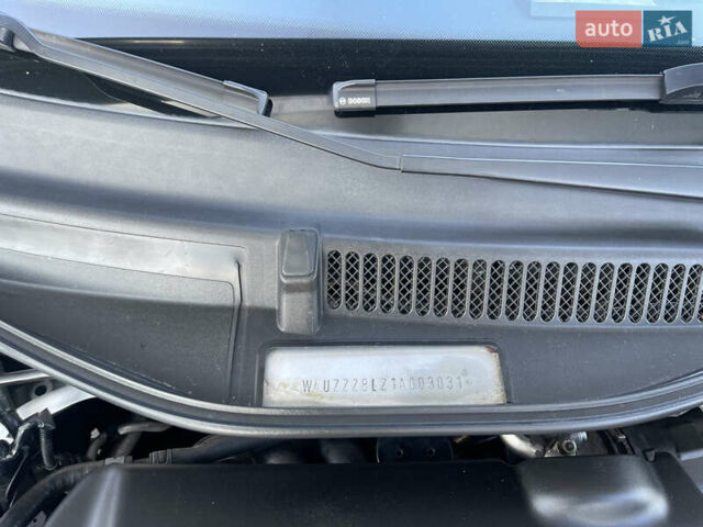 Серый Ауди А3, объемом двигателя 1.6 л и пробегом 265 тыс. км за 4500 $, фото 31 на Automoto.ua