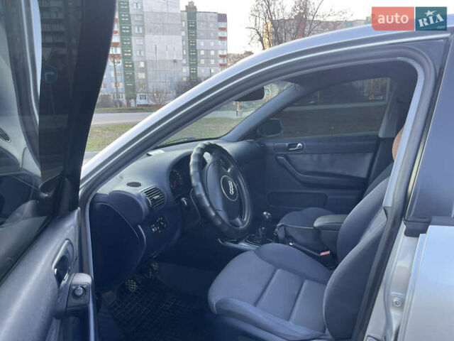 Серый Ауди А3, объемом двигателя 1.6 л и пробегом 265 тыс. км за 4500 $, фото 17 на Automoto.ua