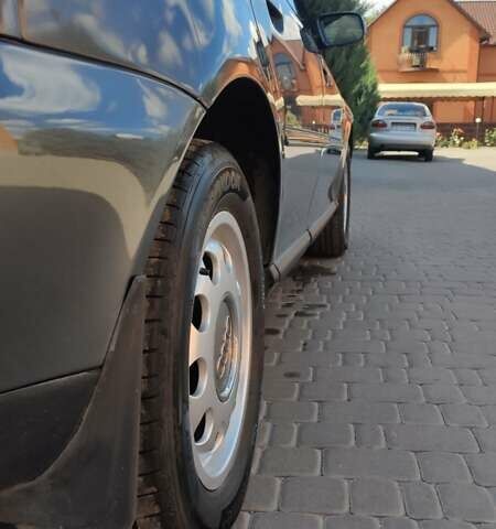 Сірий Ауді А3, об'ємом двигуна 1.6 л та пробігом 176 тис. км за 4800 $, фото 3 на Automoto.ua