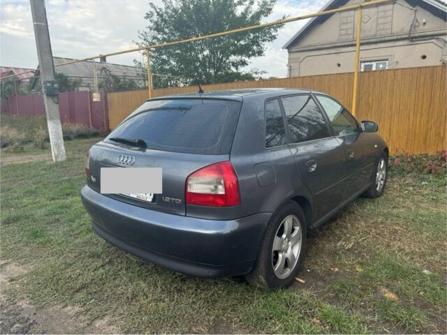 Сірий Ауді А3, об'ємом двигуна 0 л та пробігом 320 тис. км за 5000 $, фото 1 на Automoto.ua