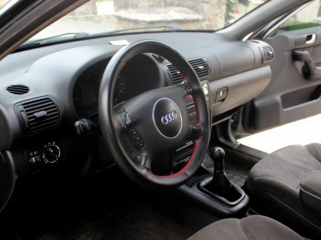 Сірий Ауді А3, об'ємом двигуна 1.9 л та пробігом 410 тис. км за 3700 $, фото 1 на Automoto.ua