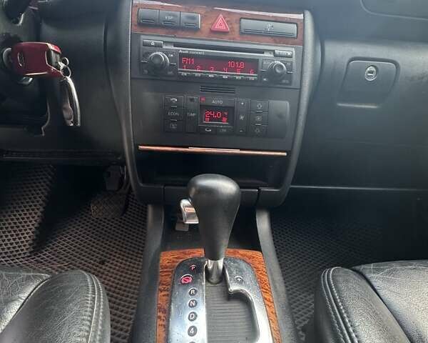 Сірий Ауді А3, об'ємом двигуна 1.9 л та пробігом 320 тис. км за 4700 $, фото 15 на Automoto.ua