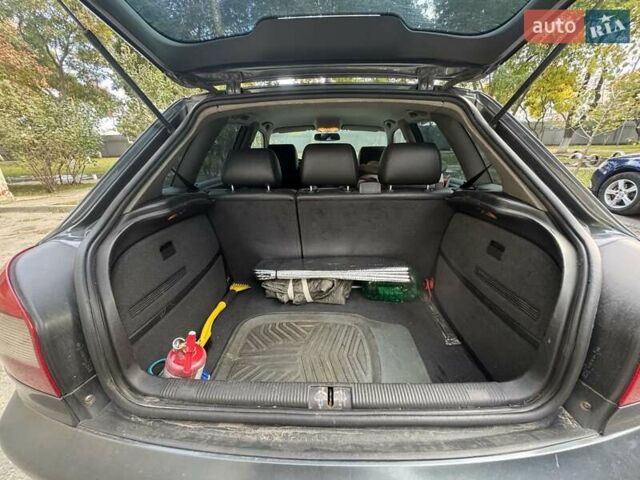 Сірий Ауді А3, об'ємом двигуна 1.9 л та пробігом 320 тис. км за 4700 $, фото 6 на Automoto.ua