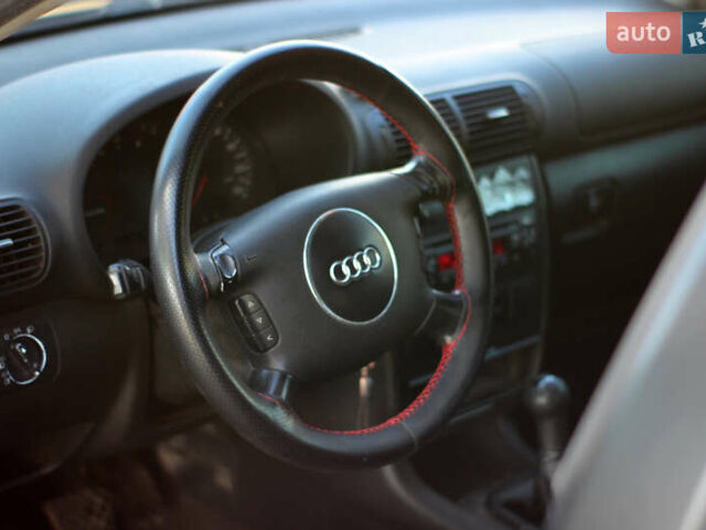 Сірий Ауді А3, об'ємом двигуна 1.9 л та пробігом 400 тис. км за 3250 $, фото 20 на Automoto.ua