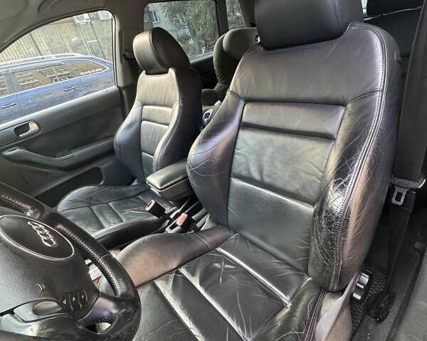 Сірий Ауді А3, об'ємом двигуна 1.9 л та пробігом 320 тис. км за 4700 $, фото 17 на Automoto.ua