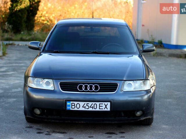 Сірий Ауді А3, об'ємом двигуна 1.9 л та пробігом 400 тис. км за 3250 $, фото 5 на Automoto.ua