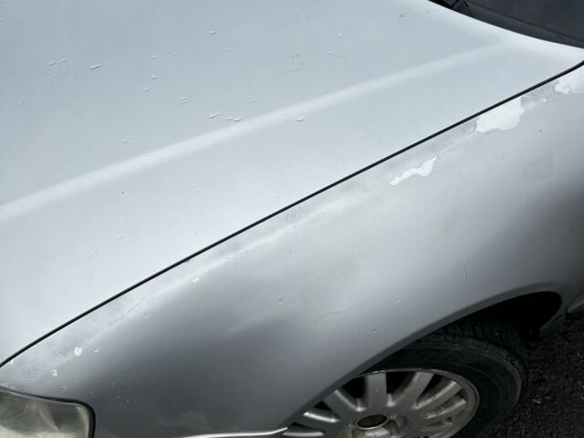 Сірий Ауді А3, об'ємом двигуна 1.8 л та пробігом 260 тис. км за 4300 $, фото 1 на Automoto.ua