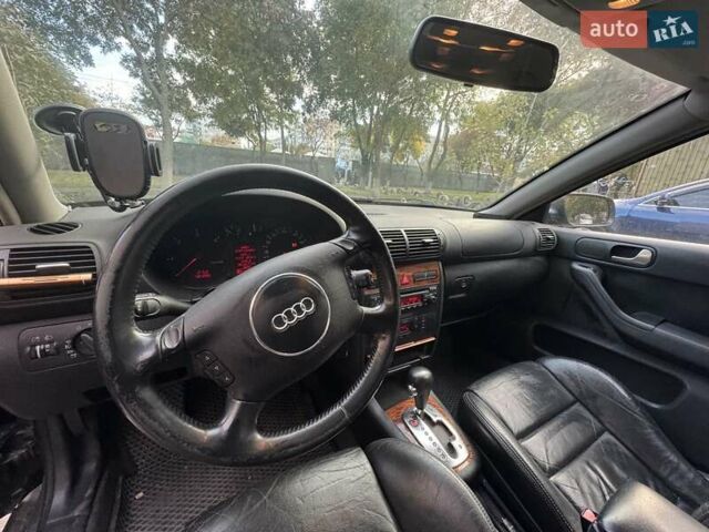 Сірий Ауді А3, об'ємом двигуна 1.9 л та пробігом 320 тис. км за 4700 $, фото 18 на Automoto.ua